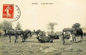 BIVEN Georges - 145- Marnia